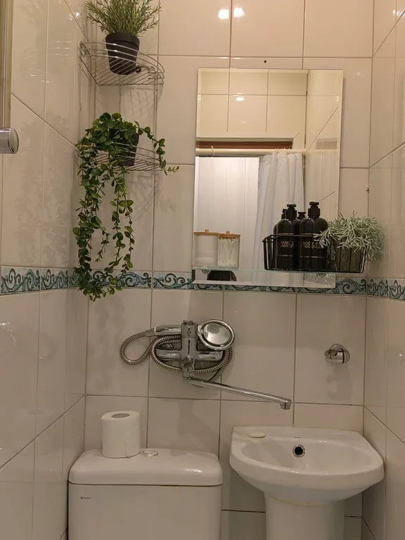 Уютная студия