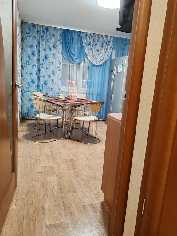 Современная уютная квартира