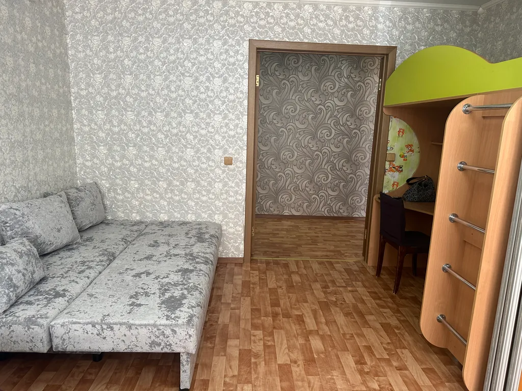 Квартира Чистая и уютная однокомнатная квартира от собственника — Казань