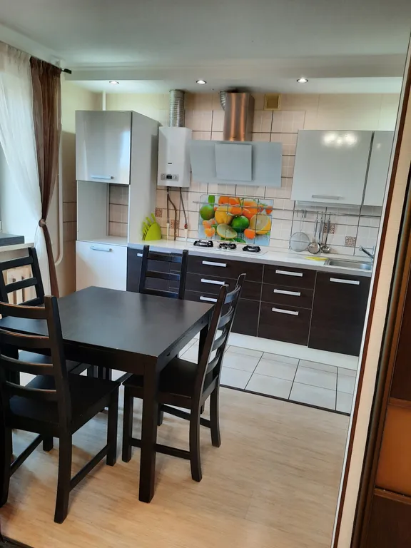 Квартира с евроремонтом