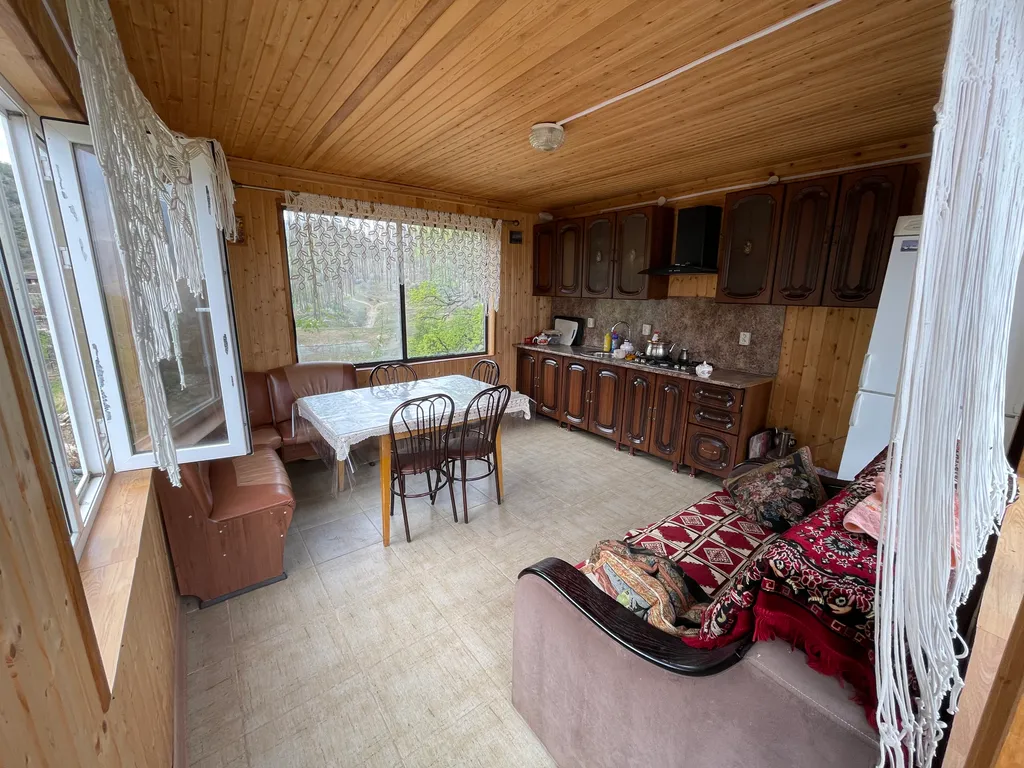 Уютный домик в Гунибе с видом на горы