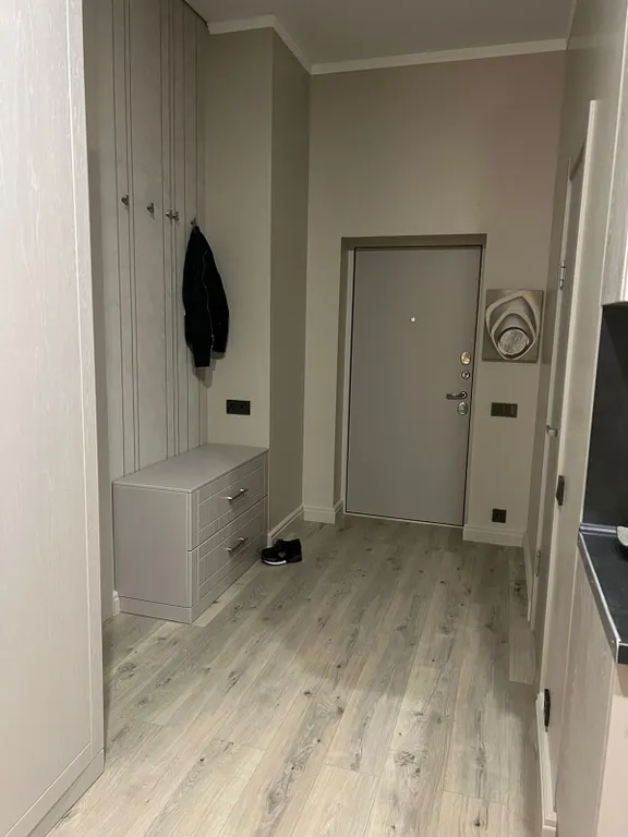 Улучшенные апартаменты