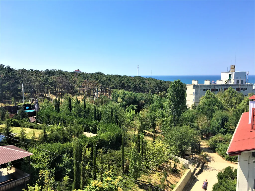 Квартира Квартира Видовой апартамент люкс Учкуевка, Севастополь — Севастополь