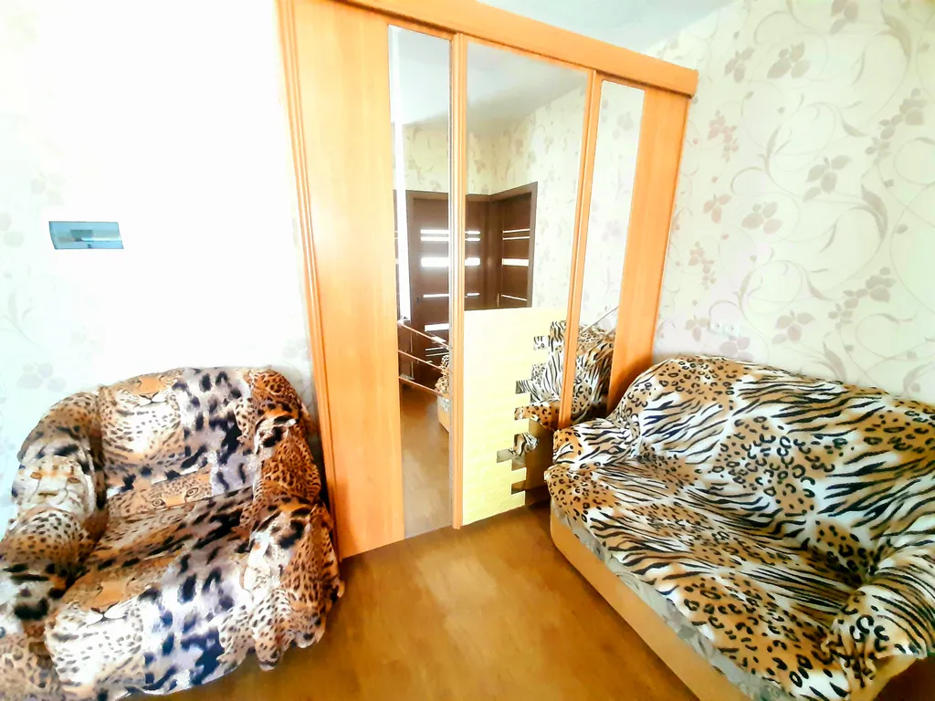 Квартира с ремонтом рядом с Аэропортом, 15 мин до моря и казино