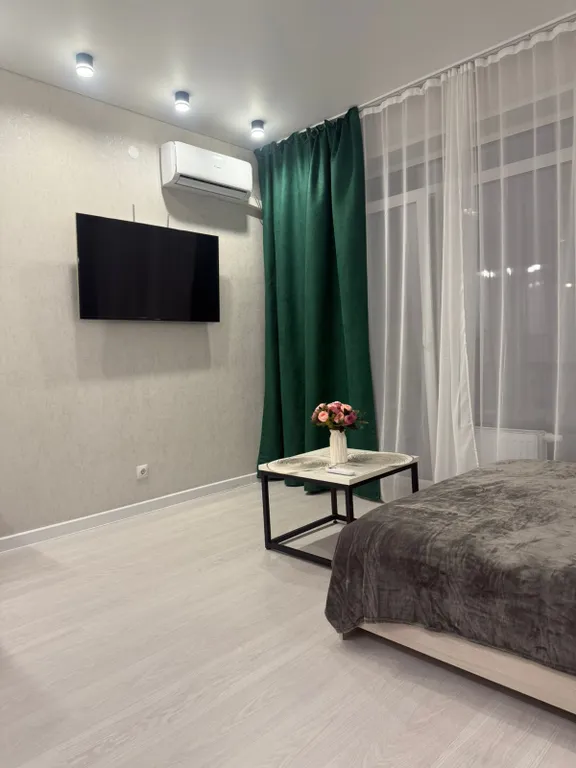 Уютные апартаменты