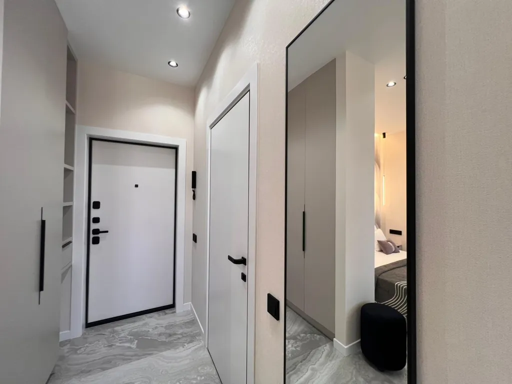 Квартира Квартира Sezam Apartments 41 Formula — Сириус