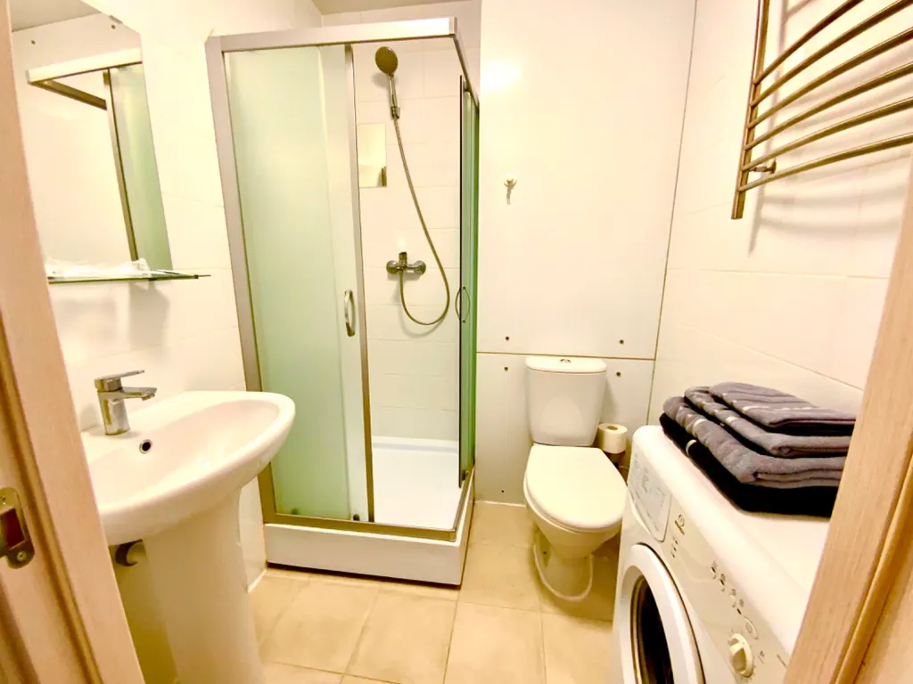 Квартира Квартира Cozyhome уютная студия у метро — Москва