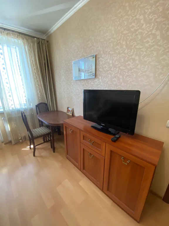 Уютная квартира с красивым видом