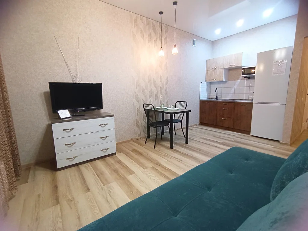 Квартира в центре города в ЖК Галактика