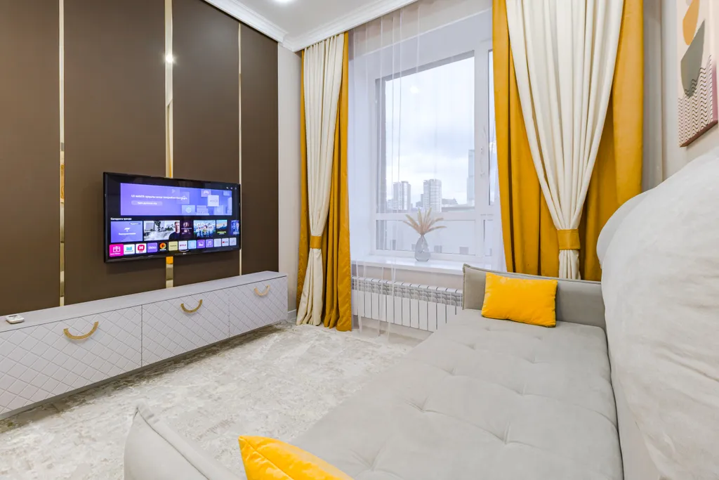 Central Family Apartment