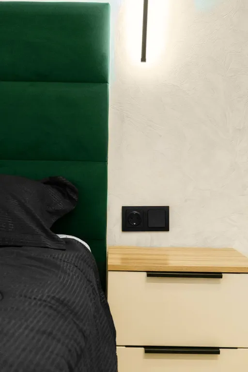 Квартира 1-комнатная Квартира — Сириус