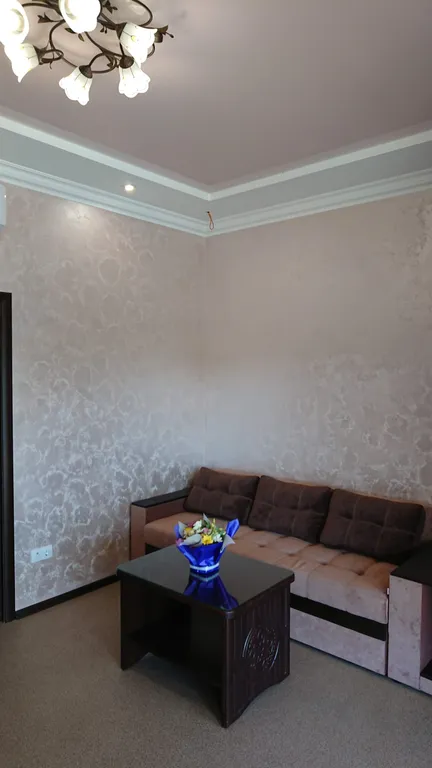 Апартаменты с видом на бассейн