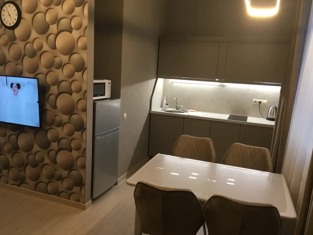 Премиум апартамент в центральной части города