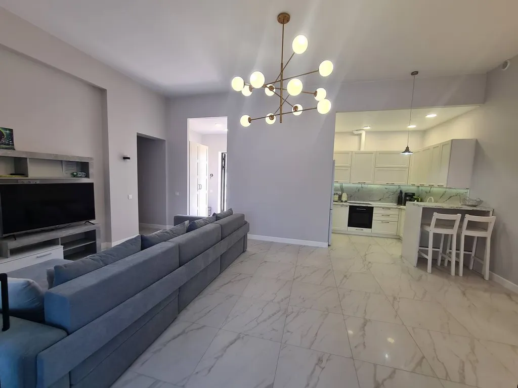 Вилла на Жасминовой