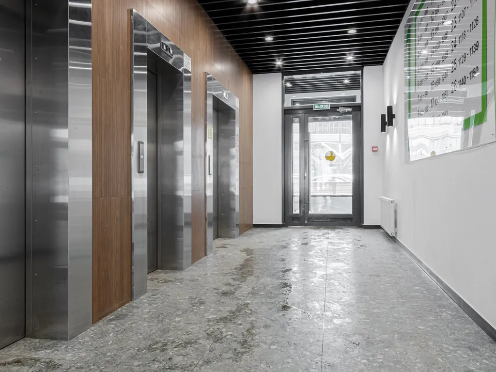 Квартира 1-комнатная Квартира — Шушары