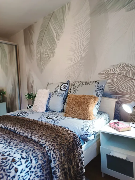 Уютная квартира в центре