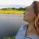 Оленька