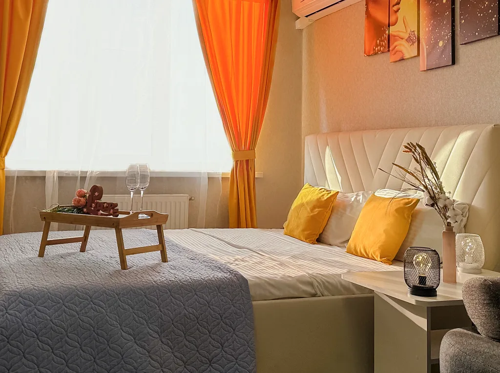 Квартира Солнечный рай — аренда посуточно в Самара