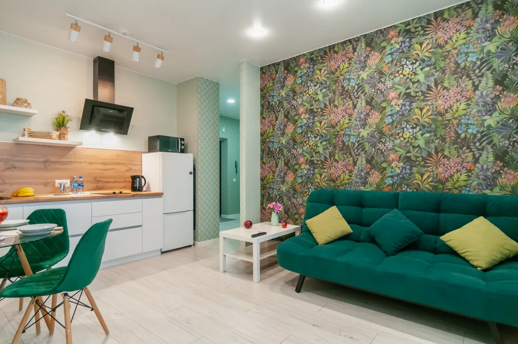 2-х комнатная квартира в ЖК Отражение