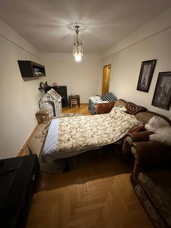 Двухкомнатная квартира в комфортном районе