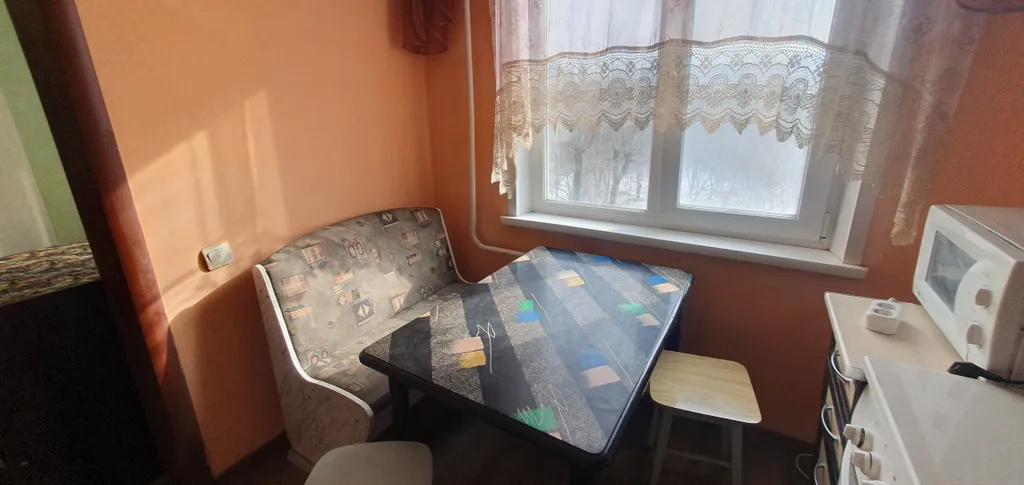 Квартира 1-комнатная Квартира — Красноярск