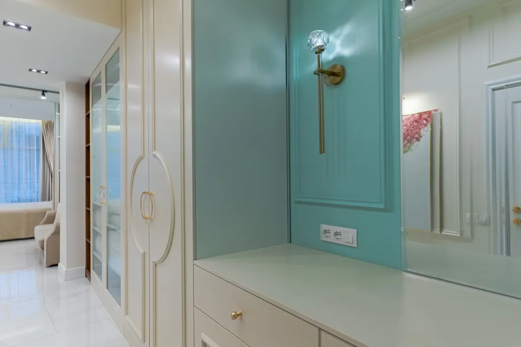 Дизайнерская Люкс студия в самом центре