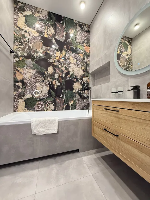 Отличная квартира в модном районе рядом с ТРЦ Мега Алматы