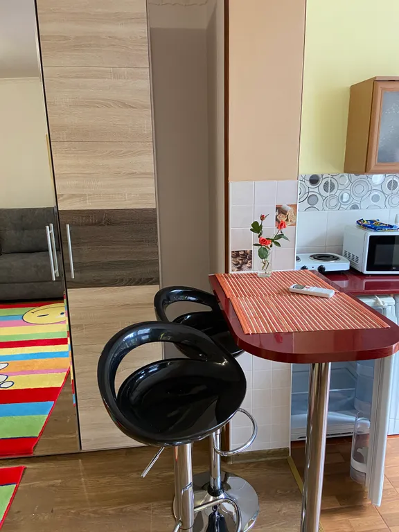 Студия в центре Гурзуфа