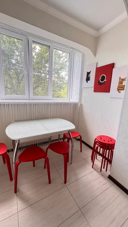 3-х комнатная квартира, со всем необходимым для комфортного проживания