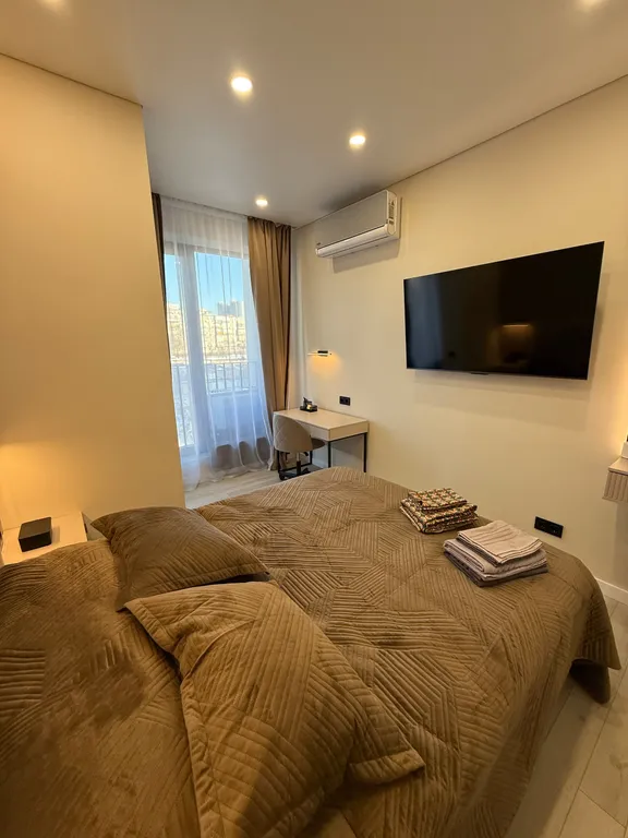 Просторная квартира возле пляжа во Владивостоке