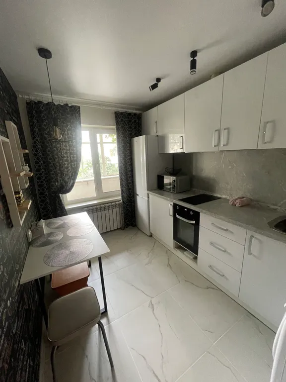 Уютная квартира в центре п. Славянка