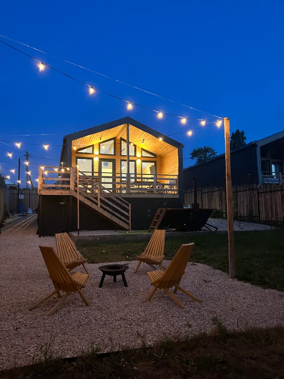 Уютный гостевой дом на 6 персон в самом центре