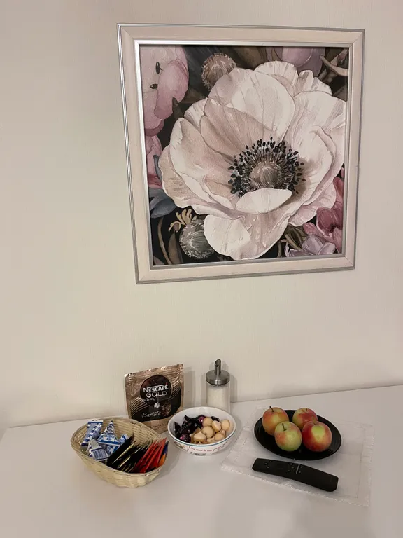 Самая уютная квартира-студия