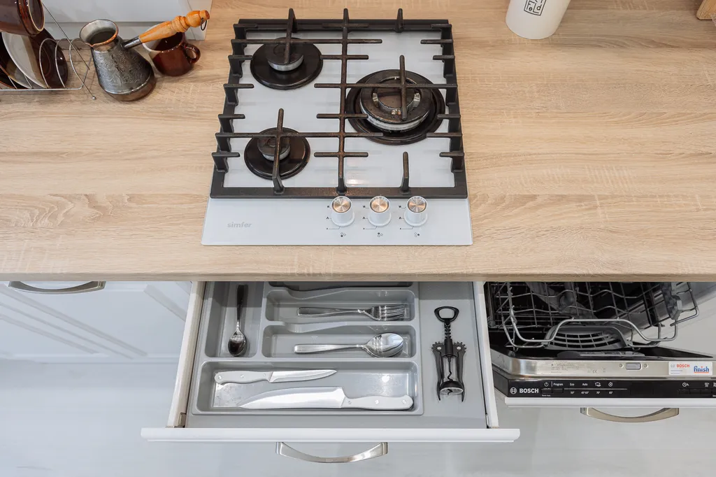 Квартира с видом на море