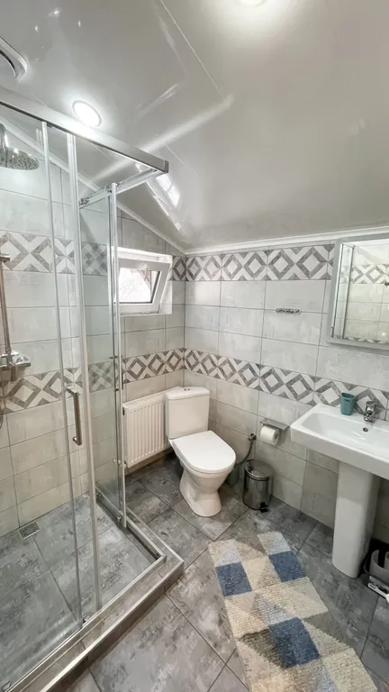 Улучшенное шале с видом на горы