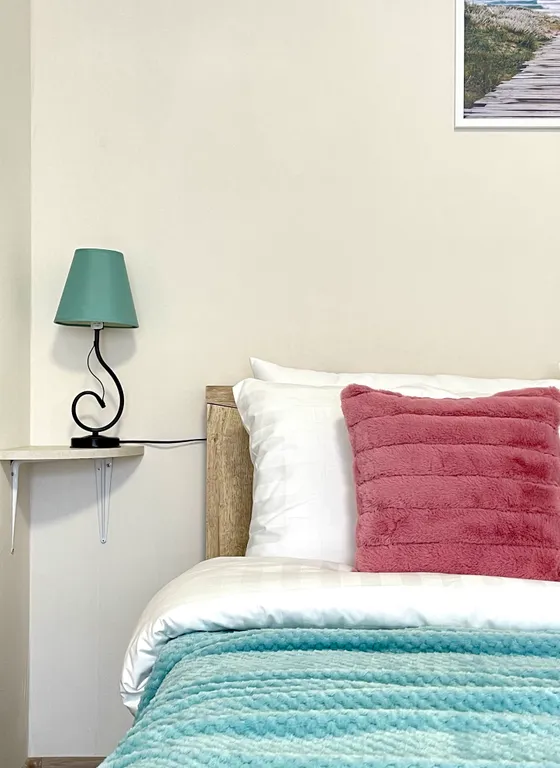 Квартира Квартира Евродвушка в ЖК Аэросити — Шушары