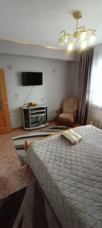 Уютная квартира возле больницы