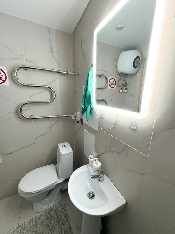 Уютная 1 комнатная квартира