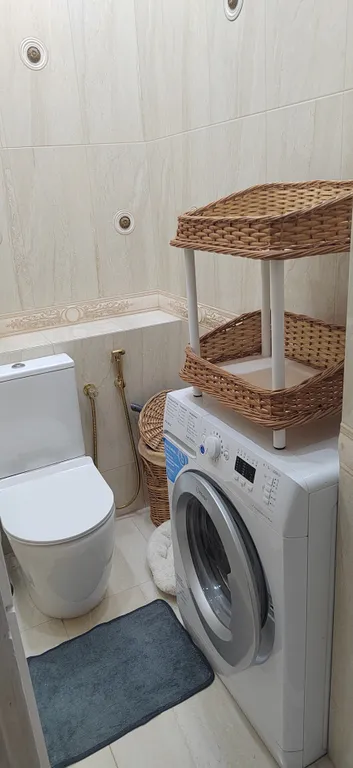 2-комнатная Квартира