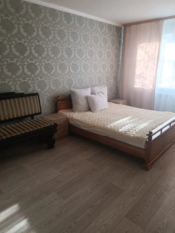 Просторная двухкомнатная квартира ,идеальный вариант для семьи