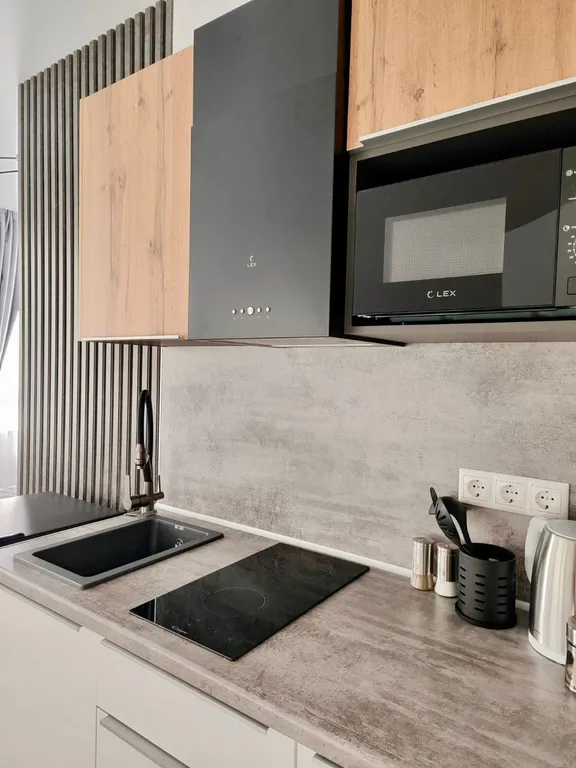 Квартира Квартира Отличная студия в Сколково — Новоивановское