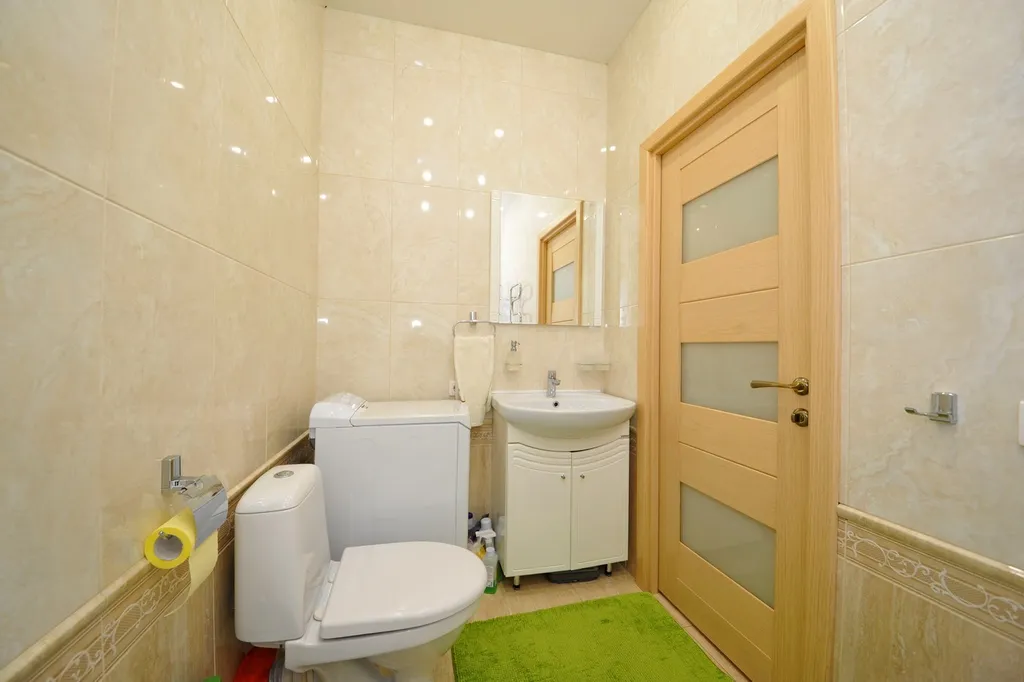 Квартира с 2 спальнями в историческом центре города