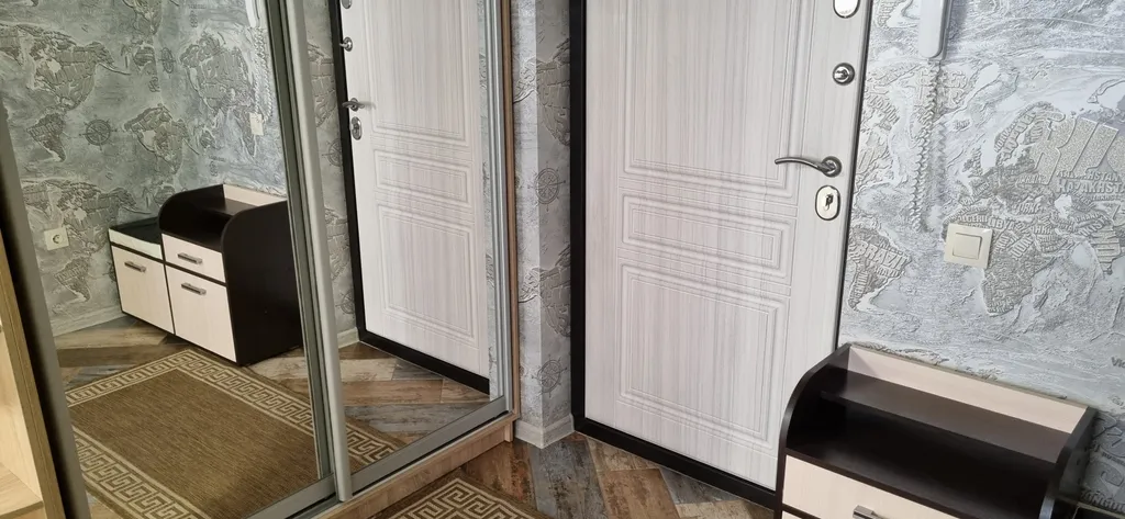 Квартира Уютная квартира жк Губернский — Краснодар