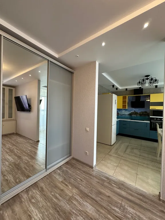 Квартира Квартира Comfort Class в ЖК ЯрСити — Ярославль