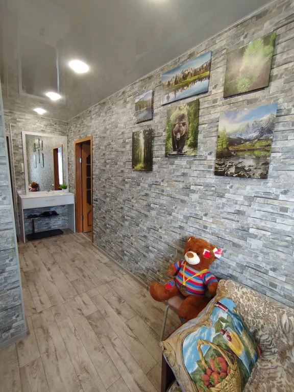 Уютная квартира в центре города и выезд на Доброград