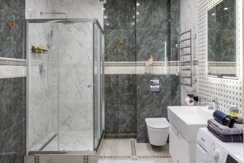 Апартамент с видом на город