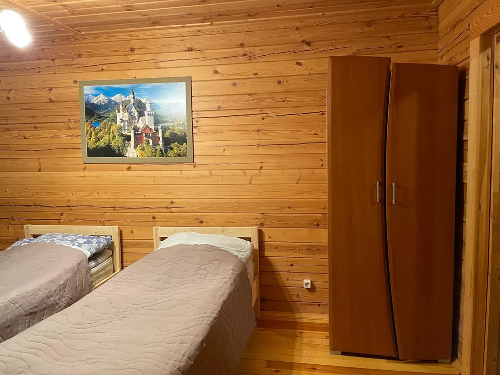 Тихое курортное место рядом с лечебными ключами