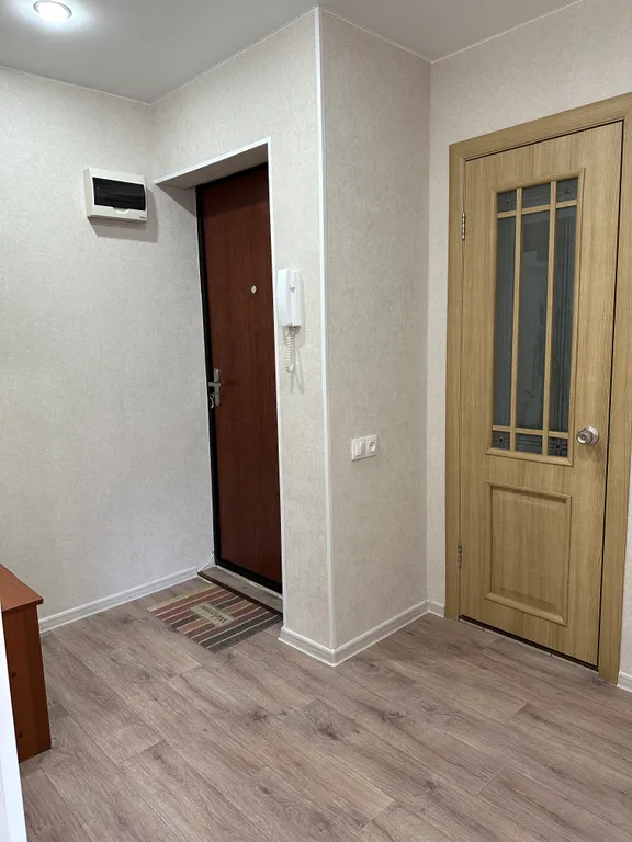 Однокомнатная квартира в центре с видом на Волгу