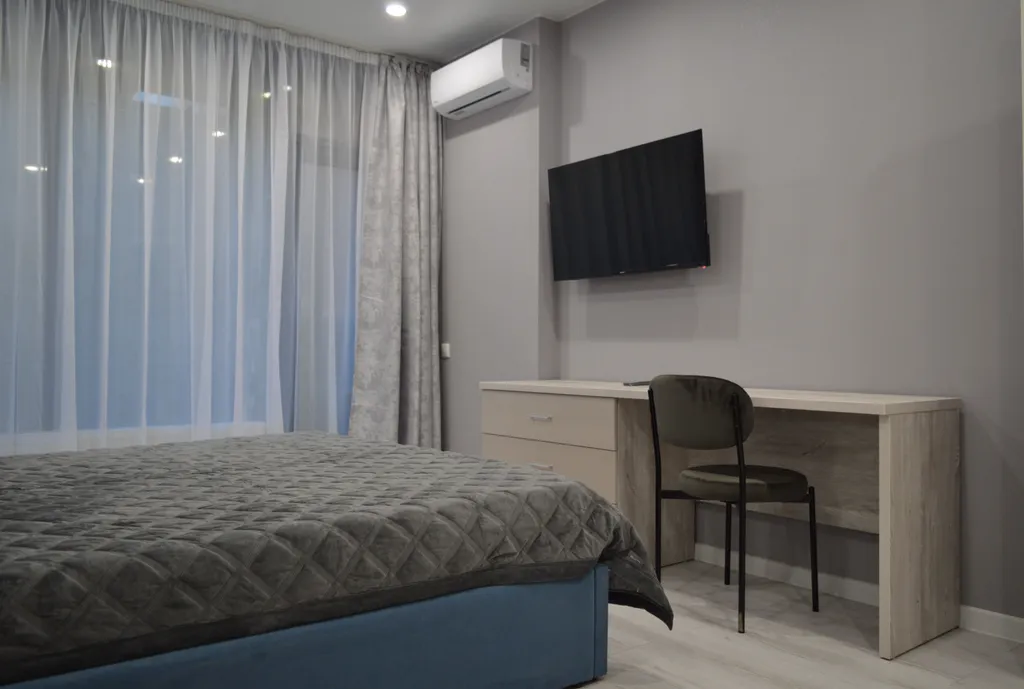 Квартира Квартира Апартамент на первой береговой линии — Анапа