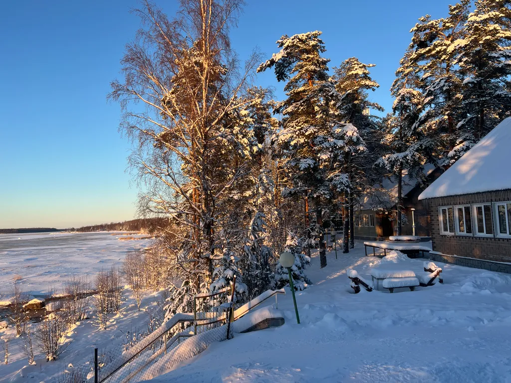 Коттедж 3-комнатный Дом — Приморск